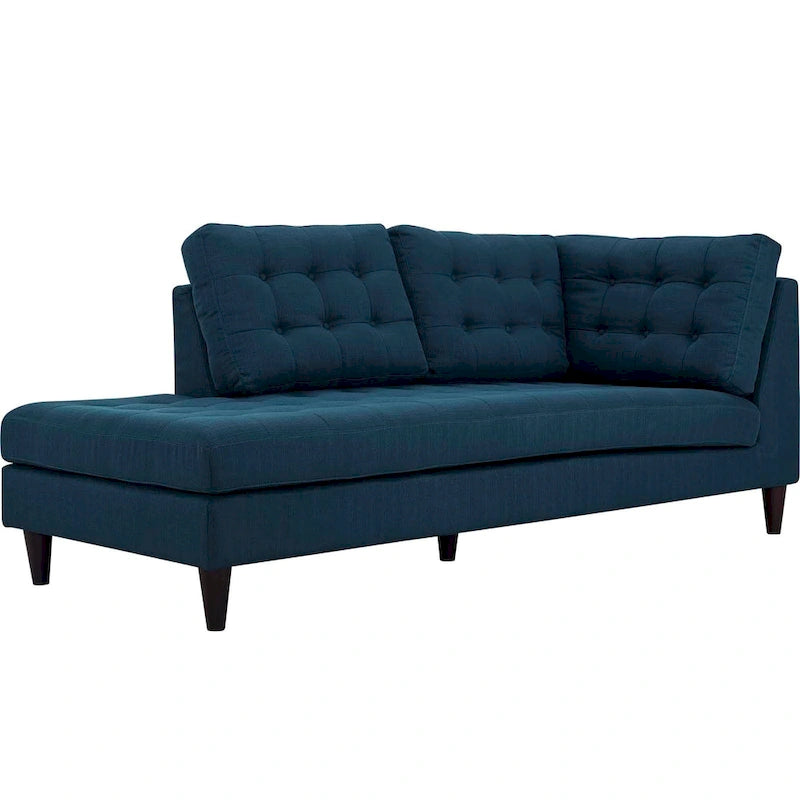  Humlebaek Empress Upholstered Fabric Chaise