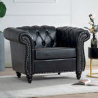 Fauteuil classique confortable à 1 place pour le salon