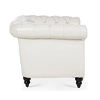 Fauteuil classique confortable à 1 place pour le salon