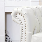 Fauteuil classique confortable à 1 place pour le salon