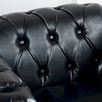 Fauteuil classique confortable à 1 place pour le salon