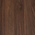 Commode en bois à 8 tiroirs et piètement en métal, style moderne et contemporain