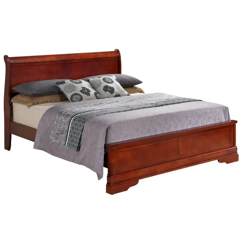 Lit double Queen