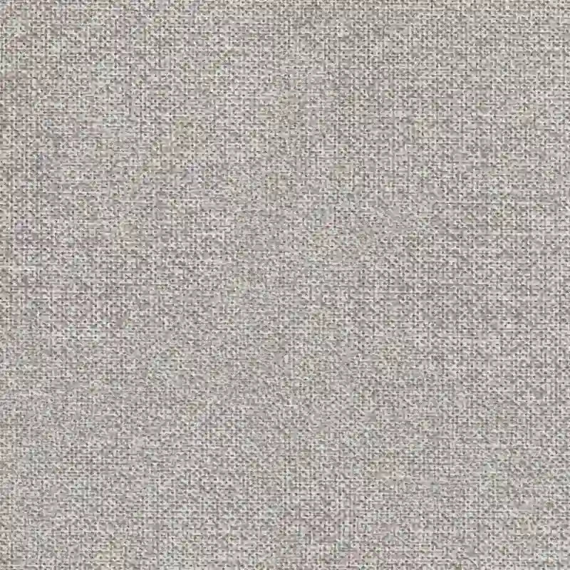 Meuble de rangement à 2 tiroirs avec plateau en bois et tiroirs en tissu foncé