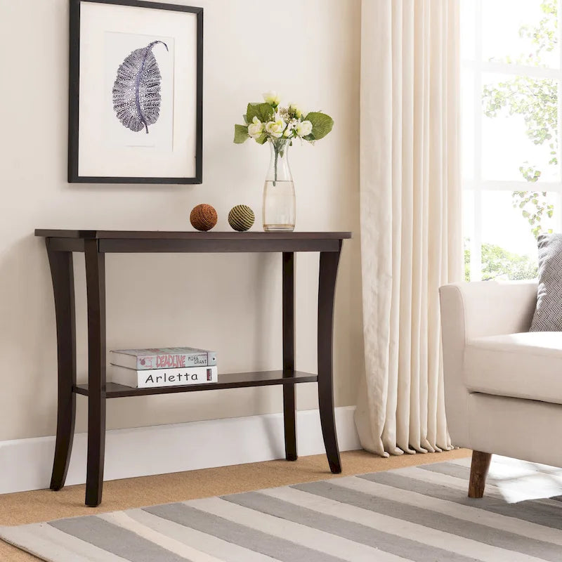  Boa Console Hall Stand with Shelf