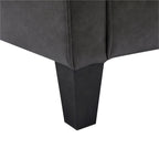 Fauteuils d'appoint, Fauteuil de salon confortable, Fauteuil en cuir PU