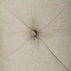 Lit king-size Americana Farmhouse Dusty Taupe avec baldaquin