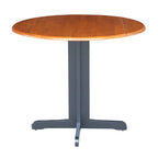  Dual Drop Leaf 36-inch Dining Table