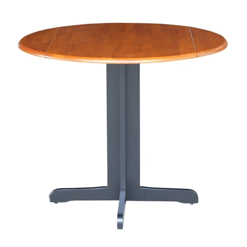  Dual Drop Leaf 36-inch Dining Table