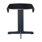 Table à manger de 91 cm avec abattants escamotables