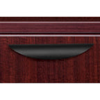 Bureau à un piédestal de 42 po