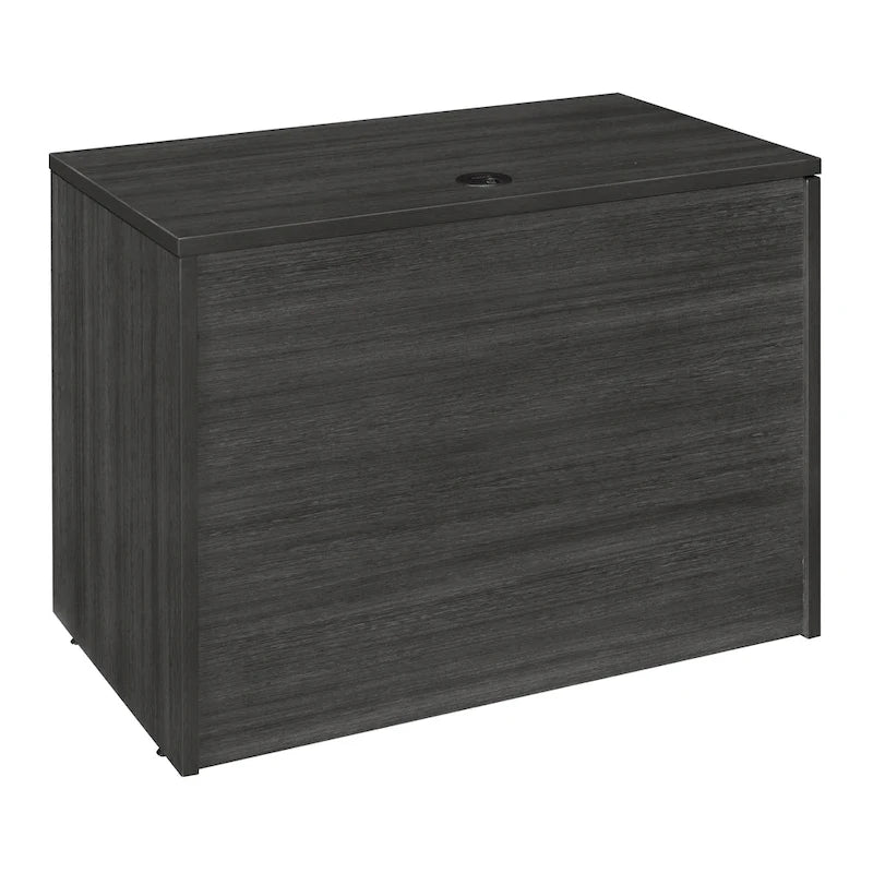 Bureau à un piédestal de 42 po