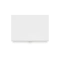 Signature Design by  Mollviney White Nightstand