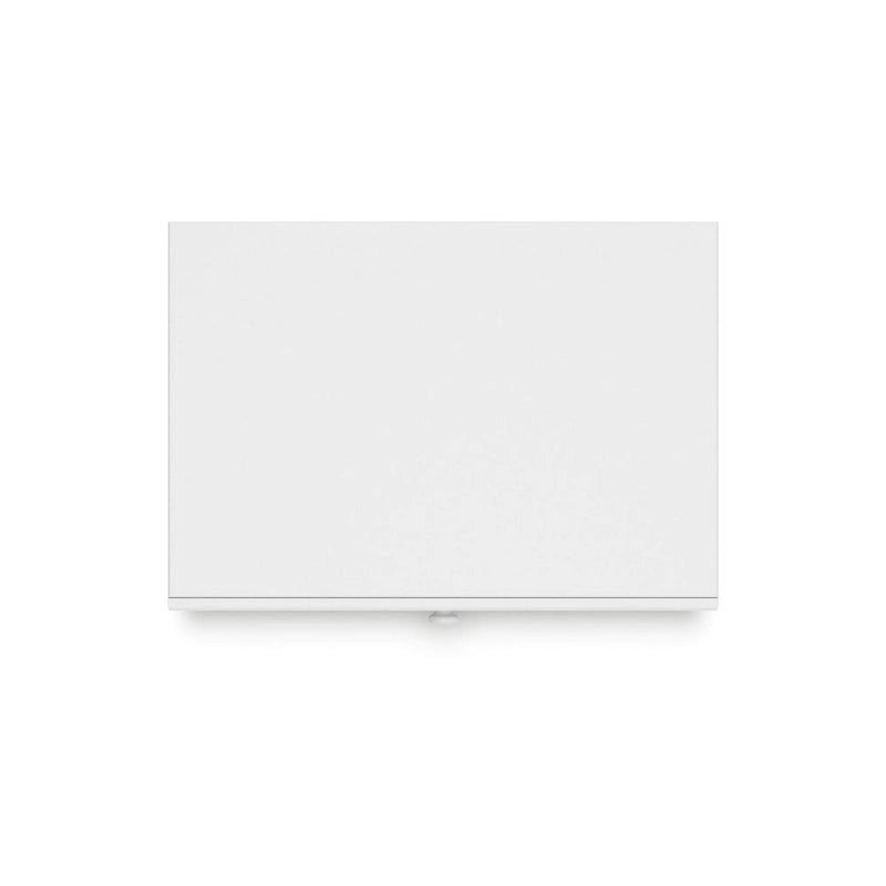 Signature Design by  Mollviney White Nightstand
