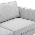 Canapé en tissu
