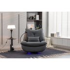 Fauteuil inclinable à 270 degrés