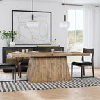 Montana 84 Dining Table in Natural
