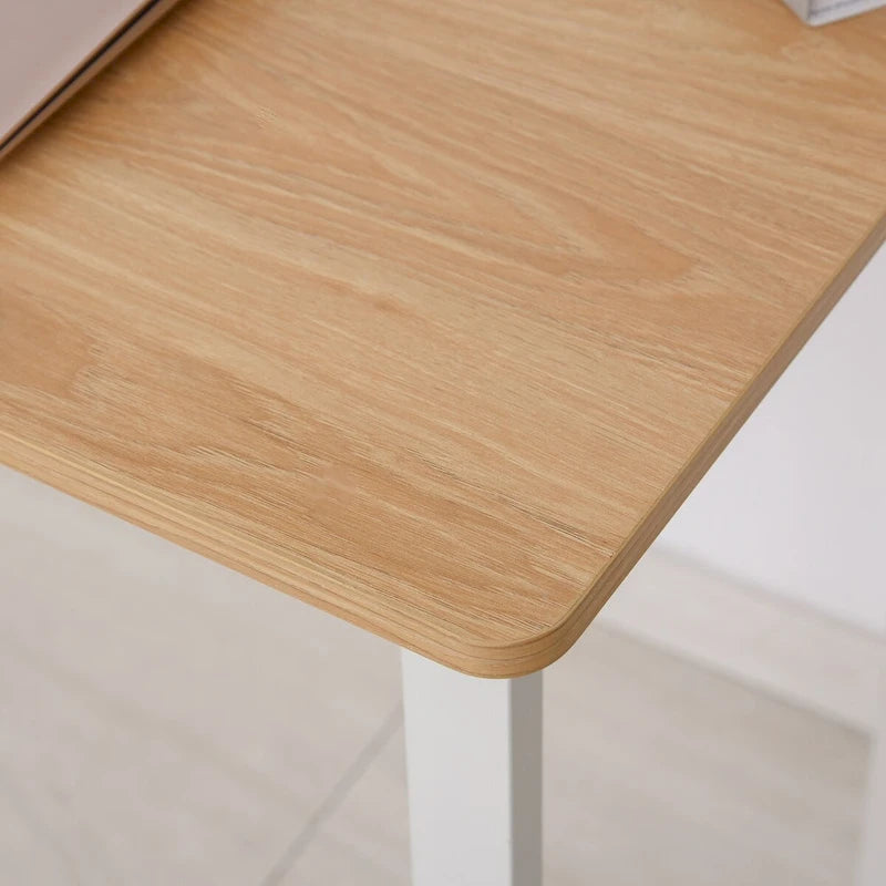 Table d'écriture moderne avec plateau inclinable et réglable en hauteur