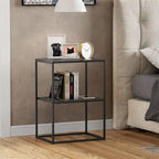 Étagère métallique autoportante - 11,8P x 15,8L x 22,1H
