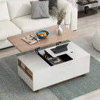 Table basse relevable
