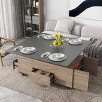 Table basse relevable