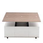 Table basse relevable