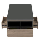 Table basse relevable