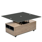 Table basse relevable