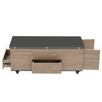Table basse relevable
